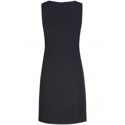 Elegantes Kleid PAULA mit femininem Blumen-Muster /
