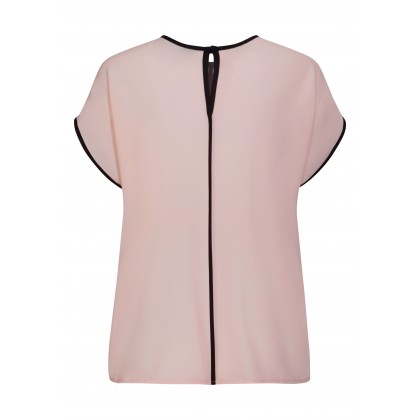Stilvolle Bluse MARIA in modischer Oversize-Passform /