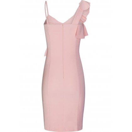 Elegantes Kleid AMY mit stilvollen Details /