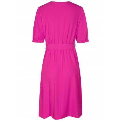 Stilvolles Kleid ADA mit modischen Details /