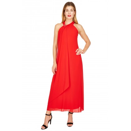 Edles Maxikleid BELLA mit stilvollen Details /