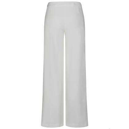Stilvolle Hose DEA mit weitem Bein /