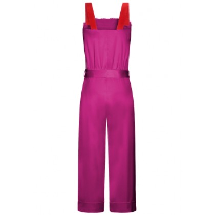 Stilvoller Overall GISA mit edlen Details /