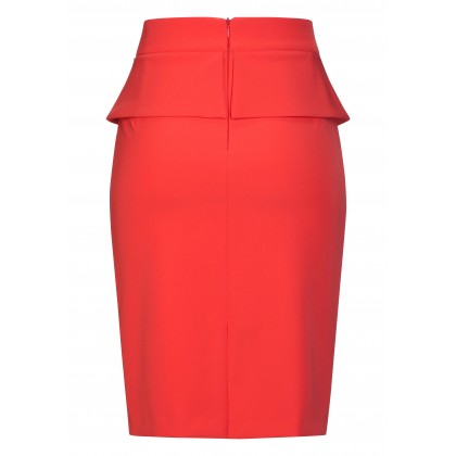 Stilvoller Rock PIPPA mit modischen Details /