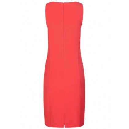 Edles Kleid REA mit modischen Perlen-Applikationen /