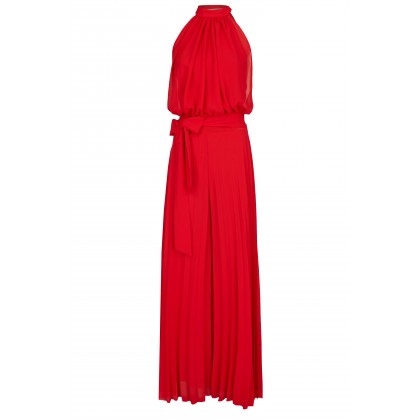 NICOWA – Aufregender Jumpsuit NIRINA in Abendkleid Optik /