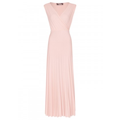 NICOWA - Langes, elegantes Kleid AROMILDA /