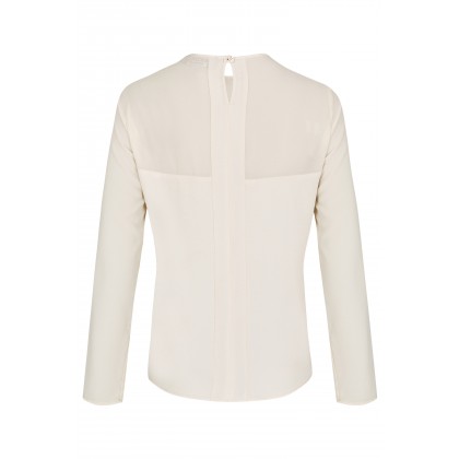 NICOWA - Raffinierte Bluse NOLA /
