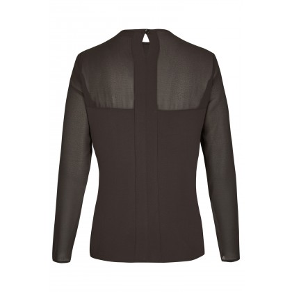 NICOWA - Raffinierte Bluse NOLA /