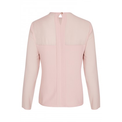 NICOWA - Raffinierte Bluse NOLA /