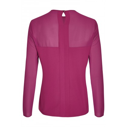 NICOWA - Raffinierte Bluse NOLA /