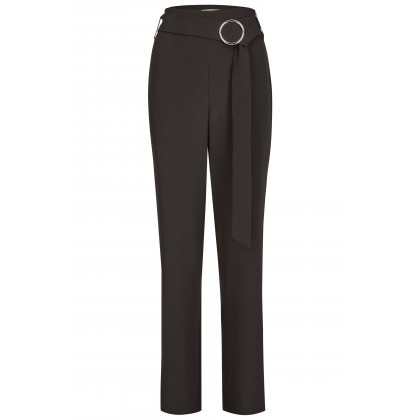 NICOWA – Elegante Hose ACLORA mit weitem Bein /