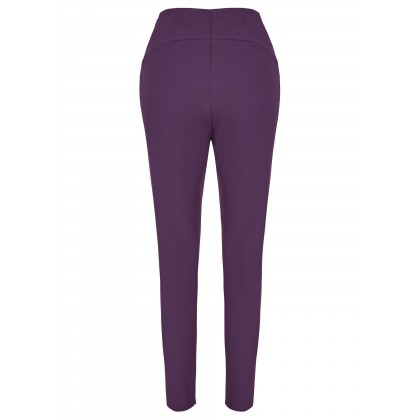 NICOWA – Zeitlose Hose NEVA mit zulaufendem Bein /