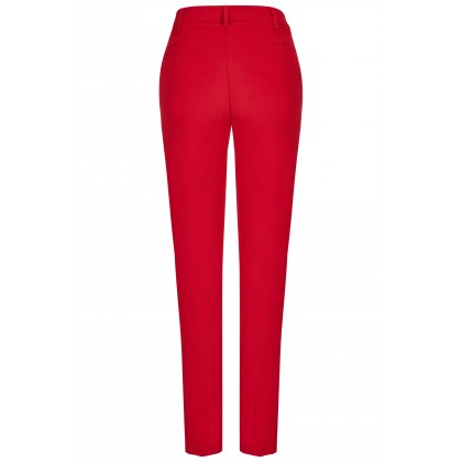 NICOWA – Elegante Hose AGIADA mit zulaufendem Bein /