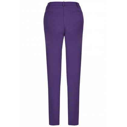 NICOWA – Elegante Hose AGIADA mit zulaufendem Bein /