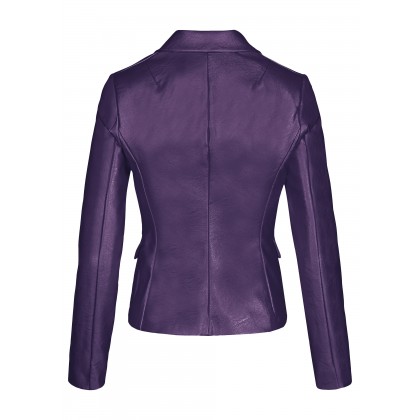 NICOWA – Trendige Jacke ISOLE mit vielen Details /