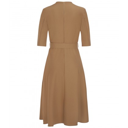 NICOWA - Elegantes Kleid ANDELMA mit femininer Passform /