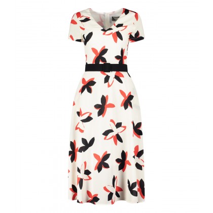 EGILIAINA feminine A-line dress /