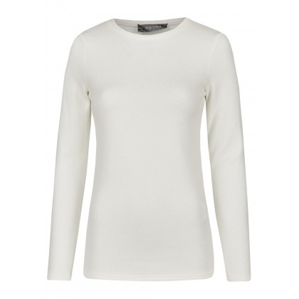 Pullover mit edlem Kaschmir-Touch – BASINA /