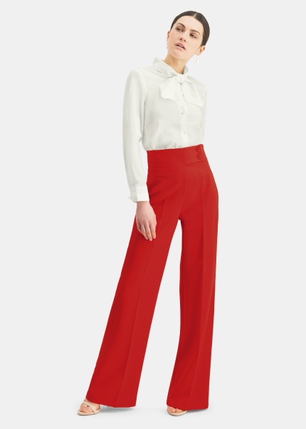 COREANA in RED | The official Nicowa - women's fashion brand