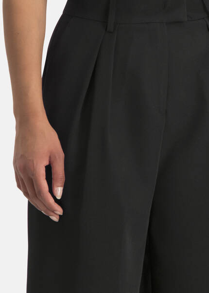 RONICA, BLACK 