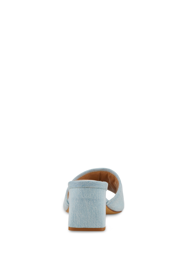 CAPULIO NCW, Denim Detailansicht 1