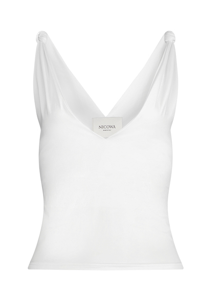 NODOWIA, WHITE Frontansicht