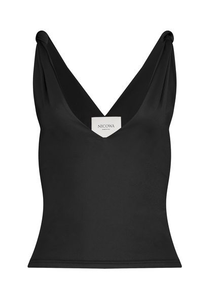 NODOWIA, BLACK Frontansicht