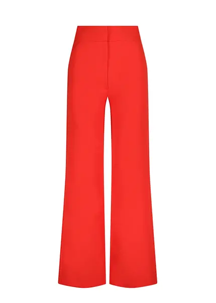 Nicowa Classic Marlene Trousers - CORINO in REDarticle number NC8A14046014E-014