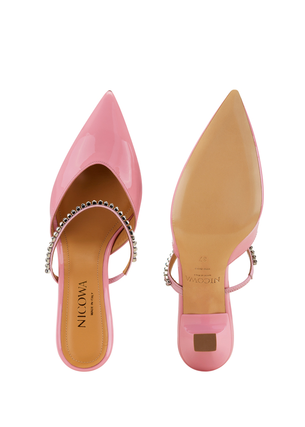 ROSALIWA 75, Candy Pink Detailansicht 2