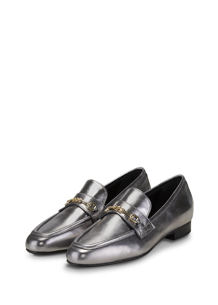 MOCASO, SILVER Rückansicht