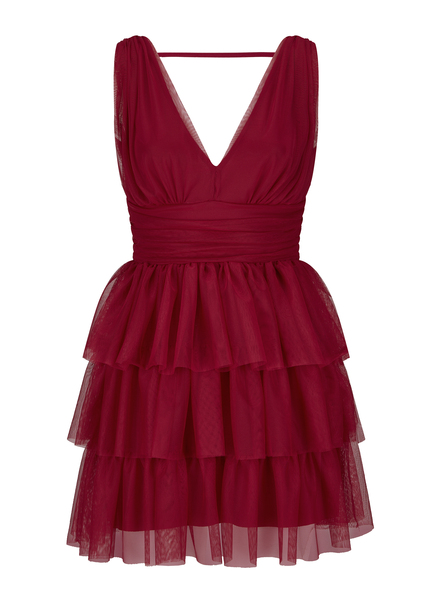 STELLOWA, dark berry Frontansicht