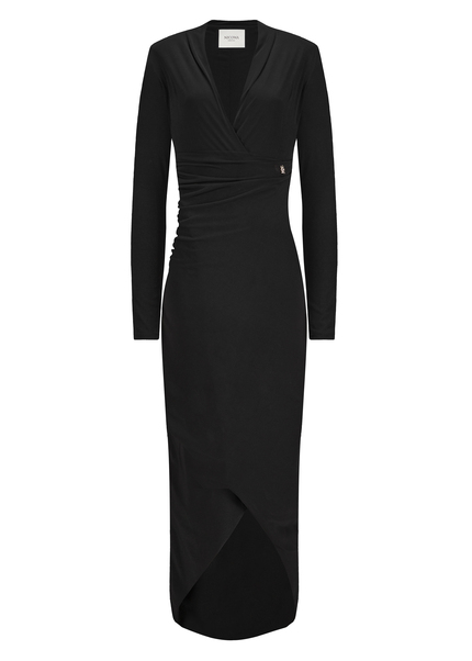 MICIMA MAXI in BLACK | The official Nicowa - women's fashion brand with ...