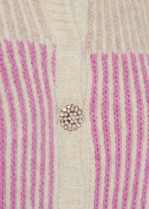 SINOWA, CREAM MULTICOLOR 