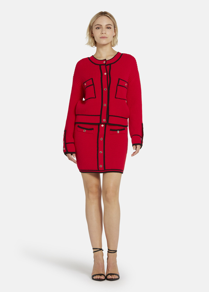 IDOWIA, RED Rückansicht