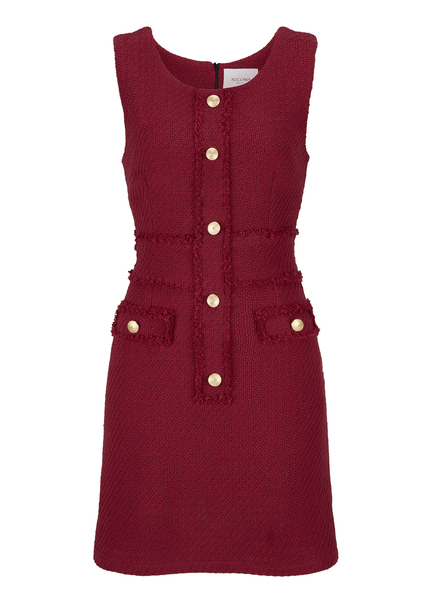 CHIMORA, dark berry Frontansicht