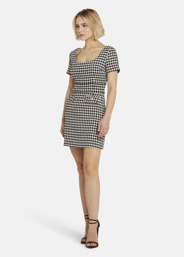 VANTREA, BLACK MULTICOLOR Rückansicht