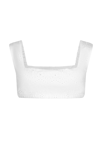 GALINAWA, WHITE Frontansicht