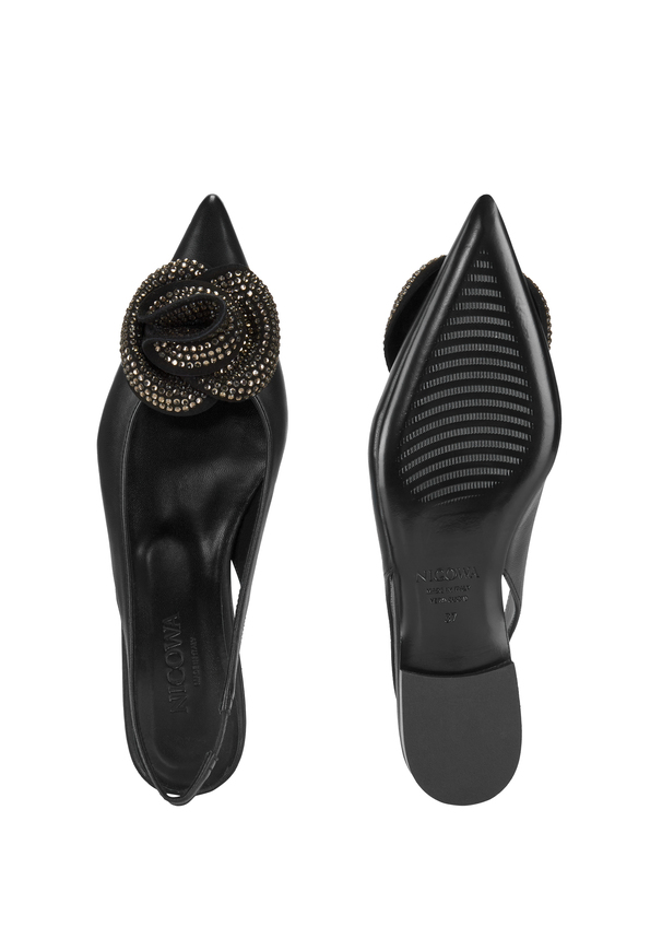 FLORWIA, BLACK Detailansicht 2