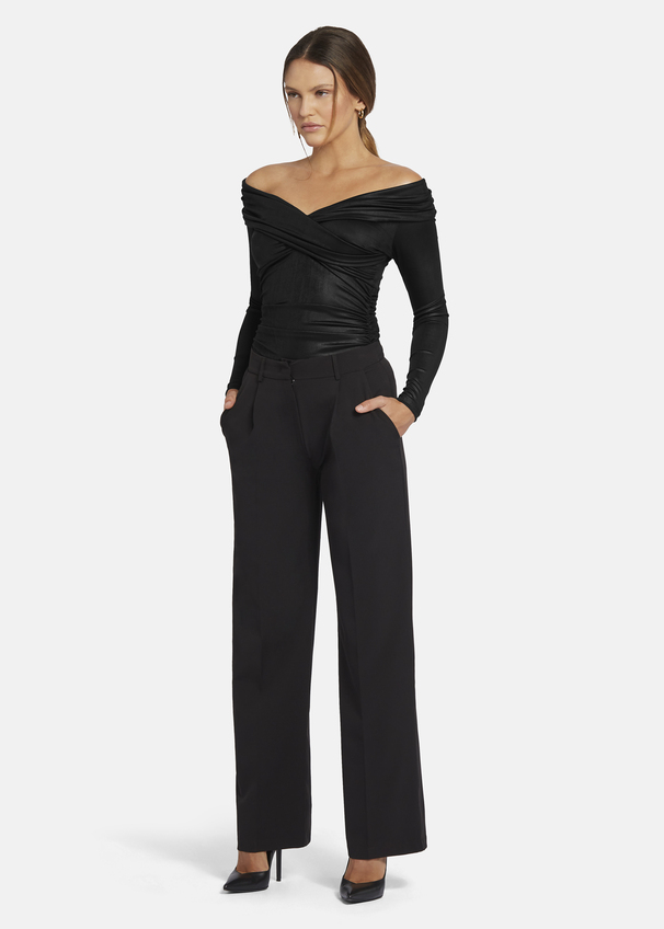 FIOLINO, BLACK Rückansicht