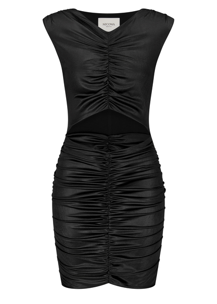 SANOWIA, BLACK Frontansicht