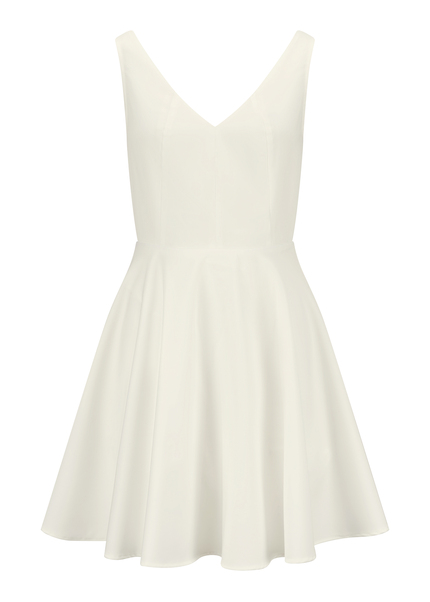 OWILETTA, White Frontansicht