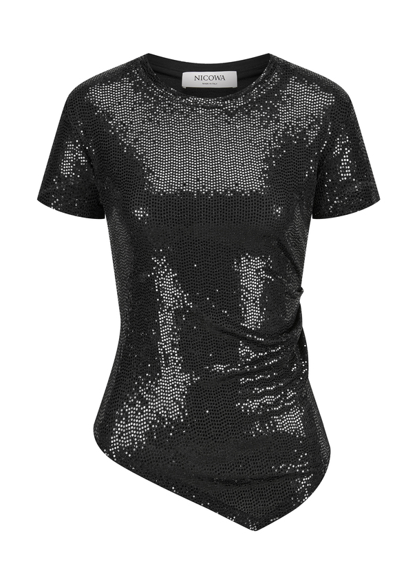 TONIWI, BLACK Frontansicht