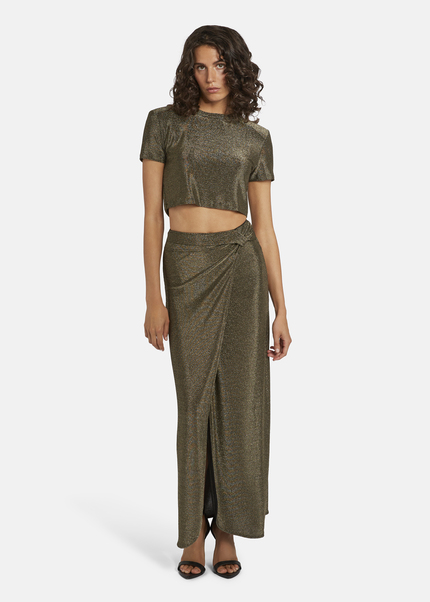 LUSWINA, GOLD Rückansicht