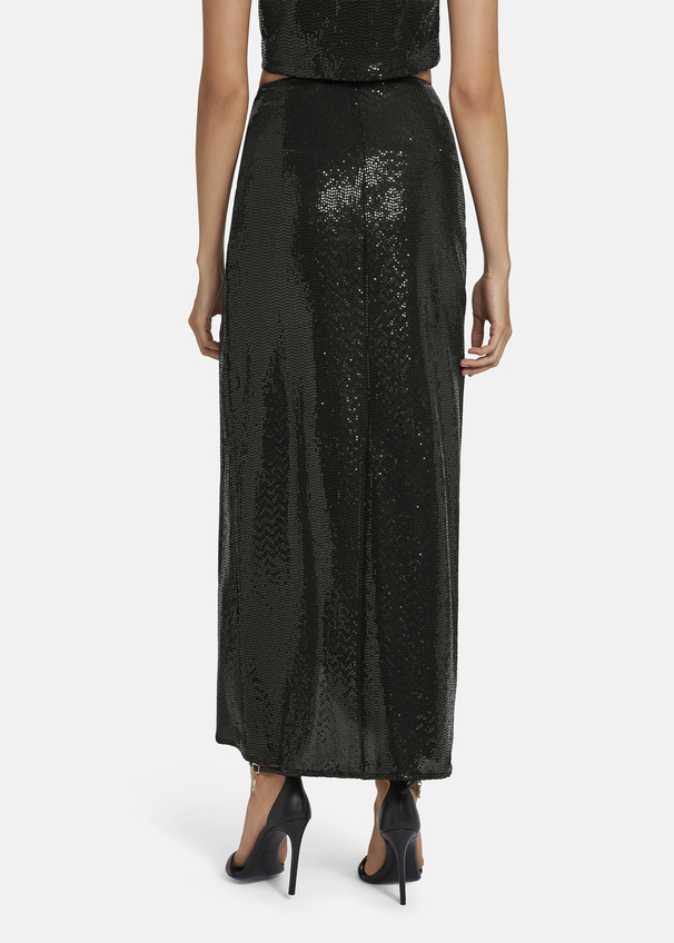 LUSWINA, Black Detailansicht 1