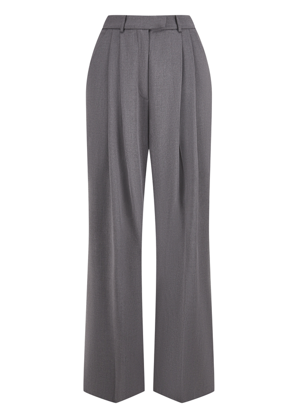 ROSCIWO, GREY MELANGE Frontansicht