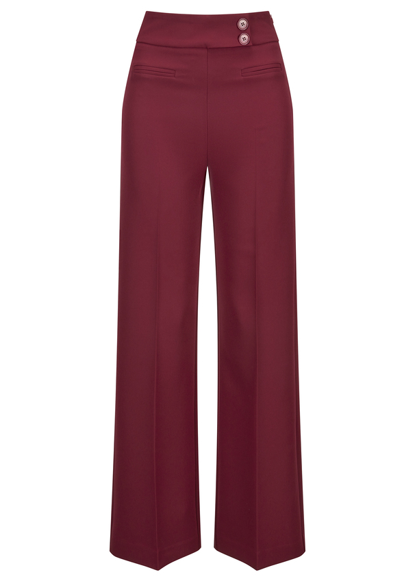 COREANA, DARK RED Frontansicht