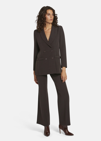 CORNOVA, DARK BROWN Rückansicht