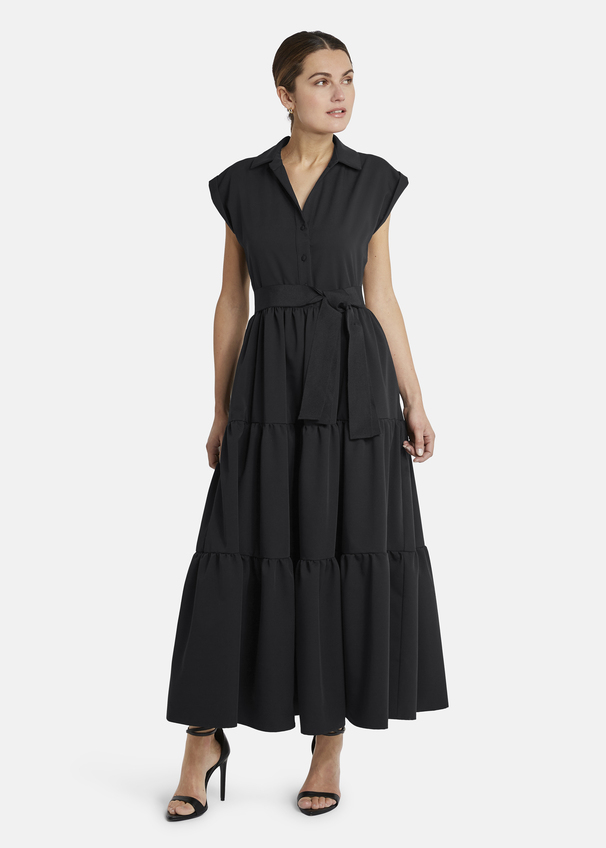 Voniwi, Black Rückansicht