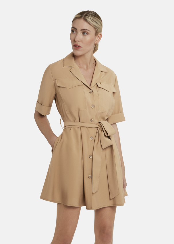 Cialono, Beige Detailansicht 2